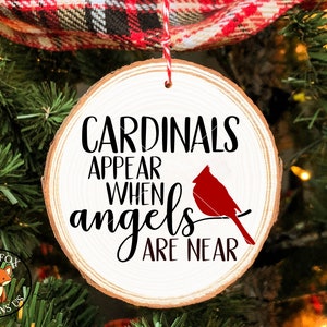 Cardinaux apparaissent lorsque les anges sont près de svg, Ceux que nous aimons Ne partez svg, Quelqu’un que nous aimons est dans le ciel SVG, svg ciel, dans la mémoire svg