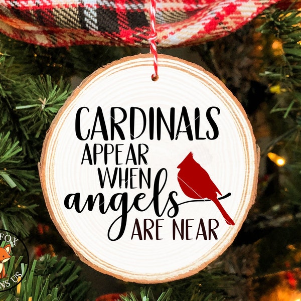 Cardinals Appear When Angels Are Near svg, Those we Love Dont go away svg, Someone we Love is in Heaven SVG, heaven svg, in memory svg