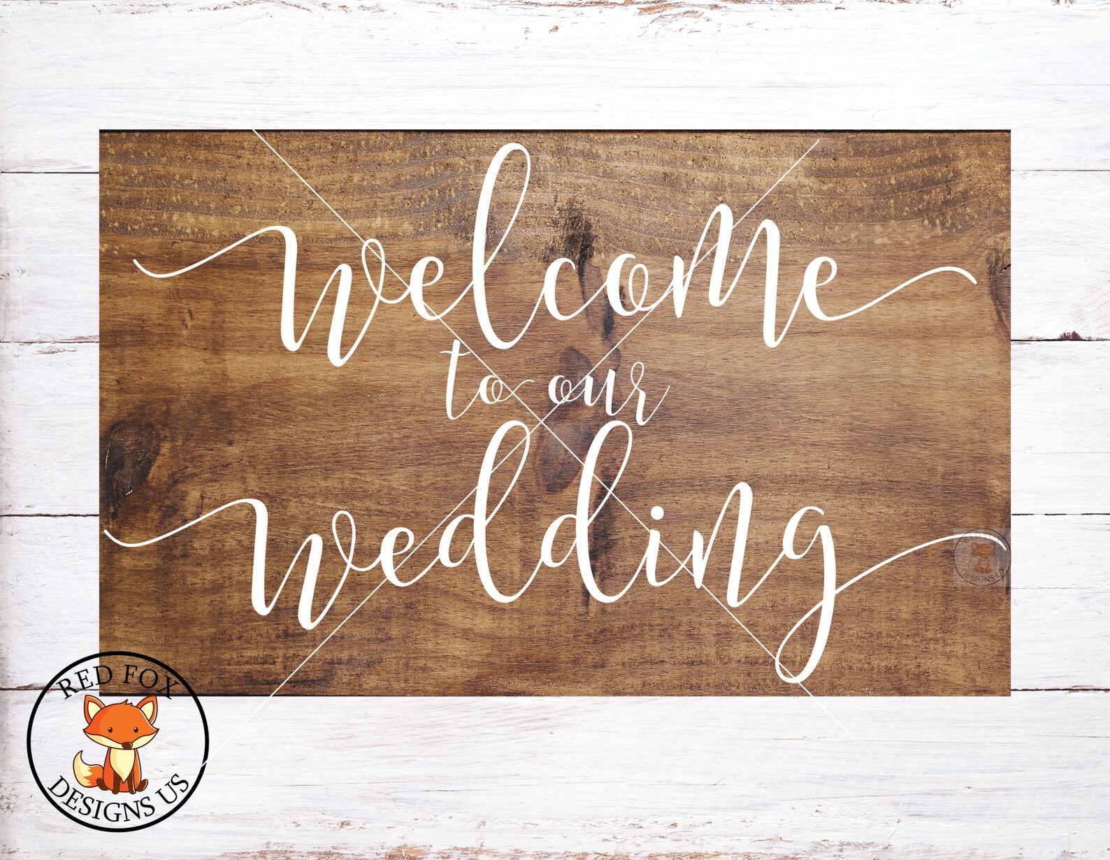 Welcome To Our wedding svg Welcome To Our beginning SVG | Etsy
