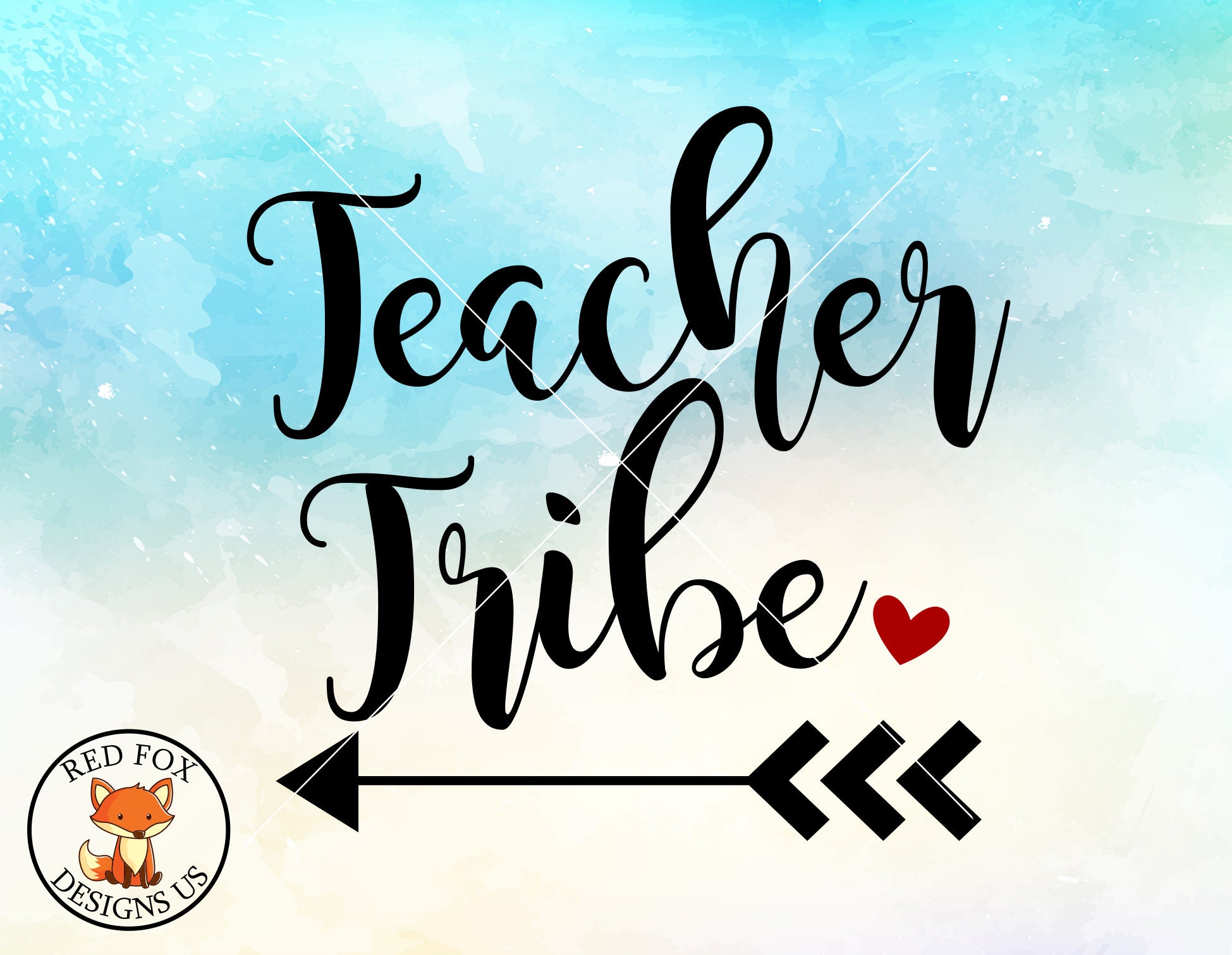 Download Teacher Tribe Svg Hashtag Teacherlife Svg Teacher Svg Etsy