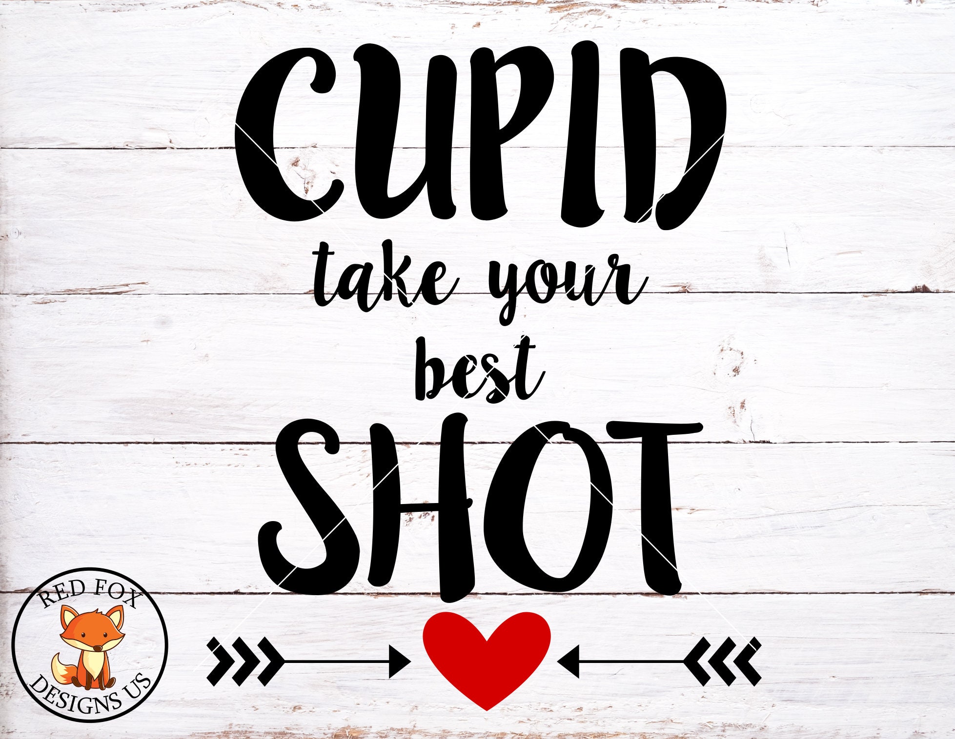 Download Cupid Take Your Best Shot Svg Abc I Love You Svg Valentines Etsy