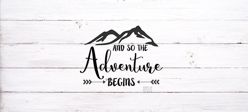 Free Free 144 And So The Adventure Begins Svg Free SVG PNG EPS DXF File