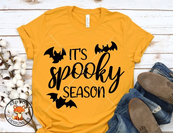 It's Spooky Season Svg Momster SVG Momlife Svg | Etsy