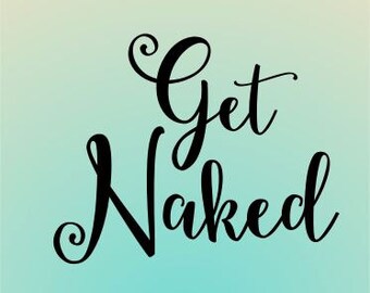Get Naked Vinyl - Etsy