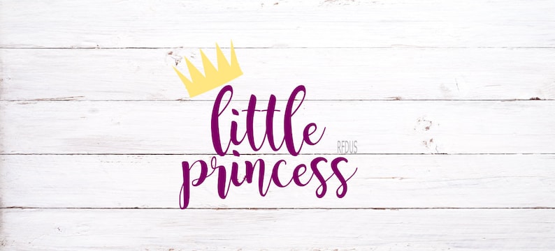Free Free 326 Little Princess Svg SVG PNG EPS DXF File