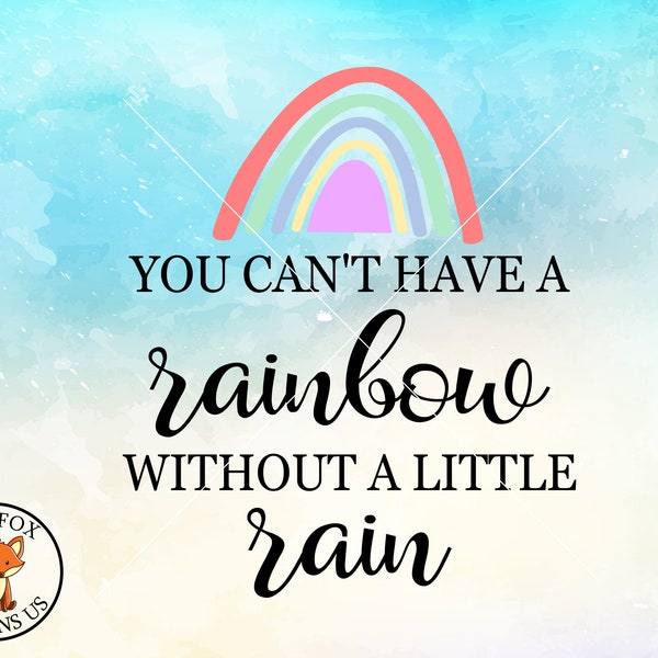 Without the Rain Etsy