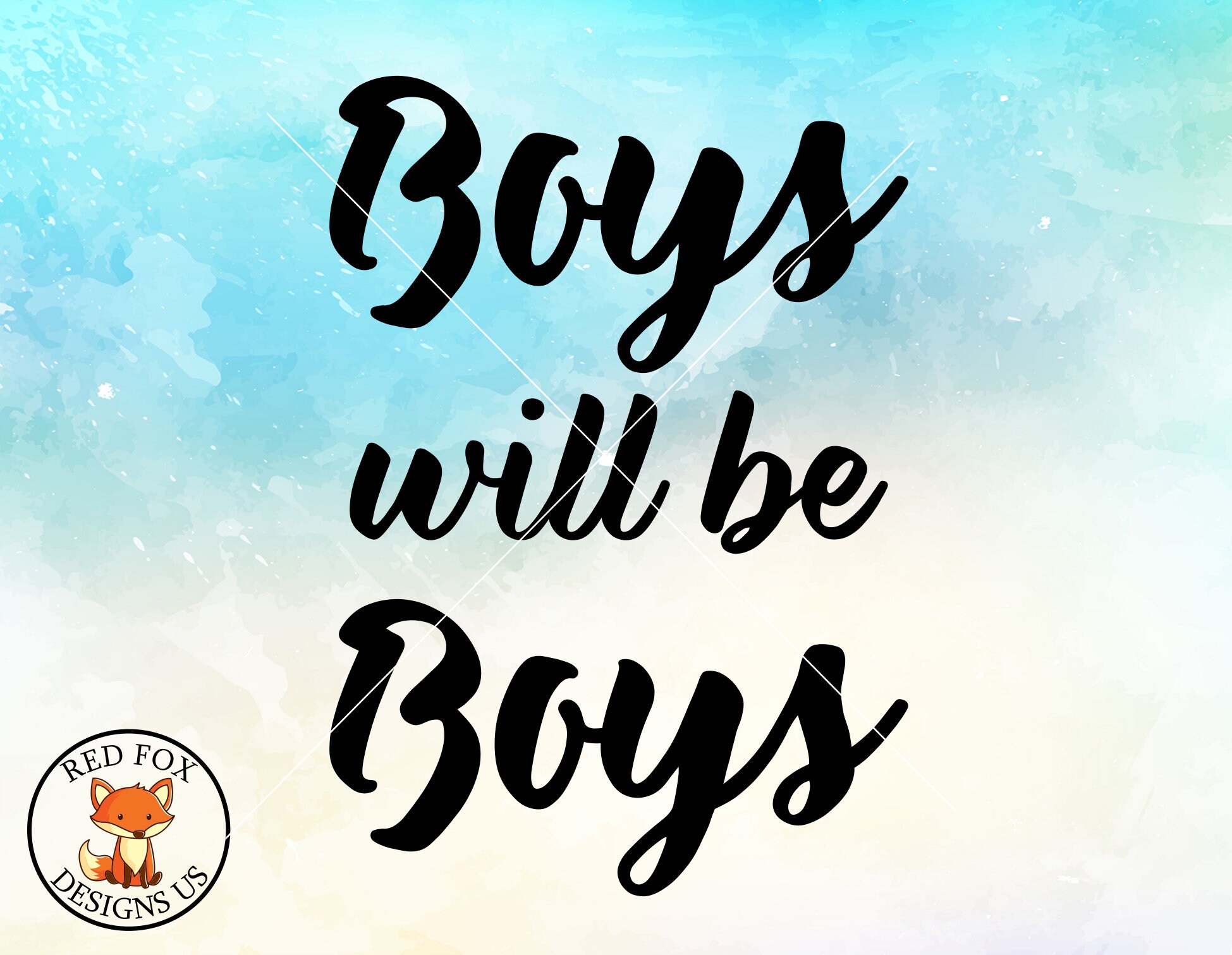 Download Boys Will Be Boys Svg Boy Mom Svg Cricut And Cameo Cutting Etsy