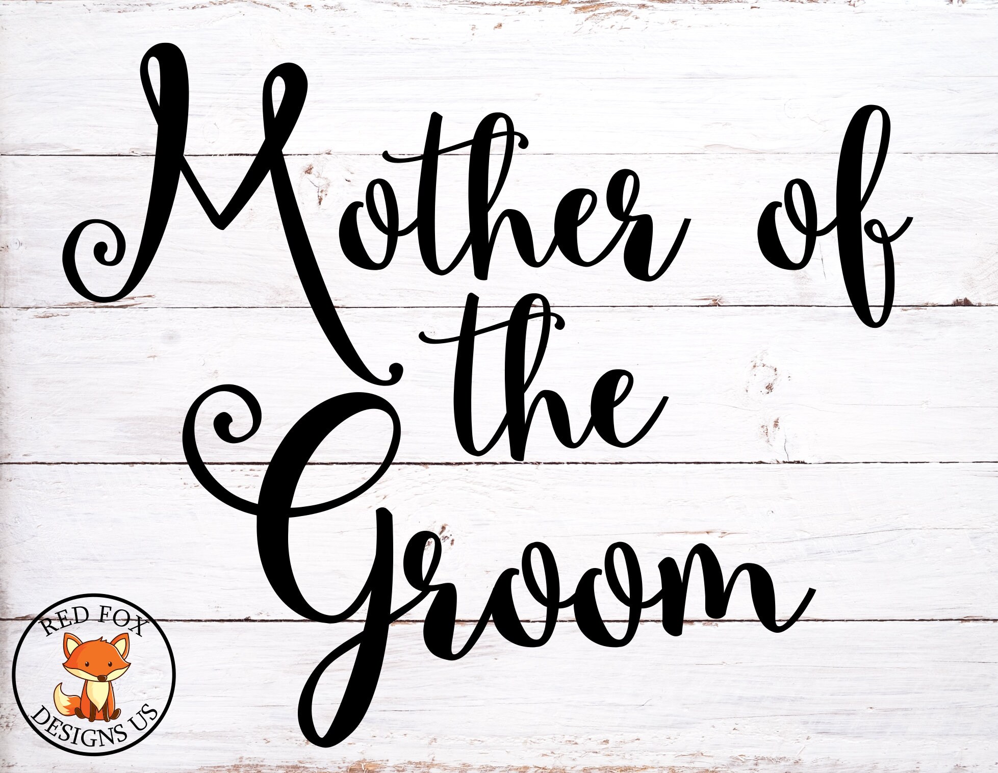 Download Mother of the groom SVG Cricut and cameo cutting file | Etsy