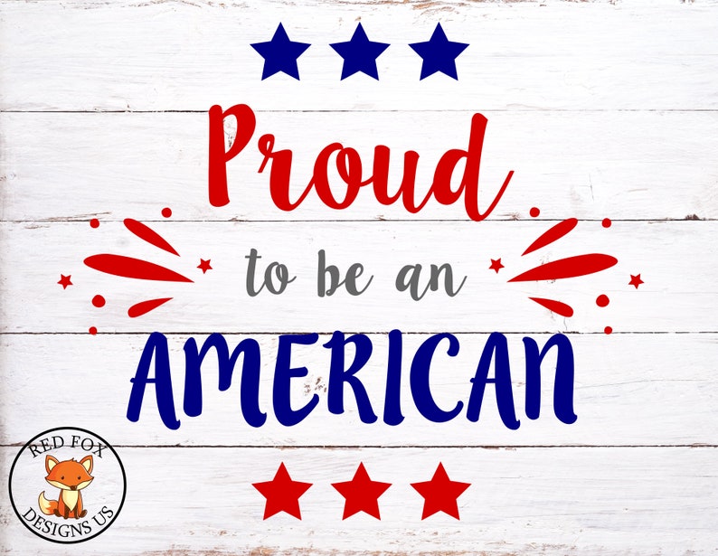 Download Proud To Be An American svg Home of the free because of ...