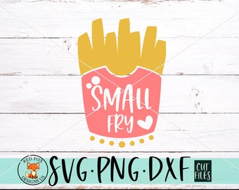 SVG FILES, Small Fry Svg, Toddler SVG, Cut Files for Cricut, Little Boy Designs, Little Girl Designs, Funny Kids svg