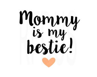 Free Free 109 Mommy&#039;s Princess Svg SVG PNG EPS DXF File