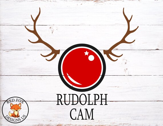 Download Rudolph Cam Svg Santa Cam Svg Santa Camera Svg Elf Cam Svg Etsy PSD Mockup Templates