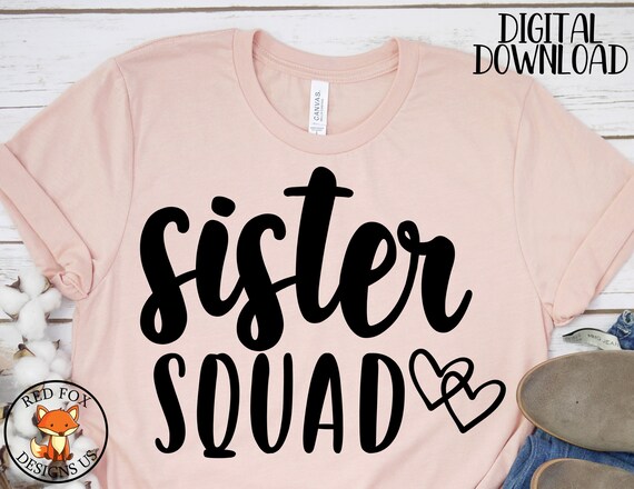 World's Okayest Sister Heart Cute T-Shirt Gifts For Sister World's Okayest Sister Heart Cute T-Shirt Gifts For Sister