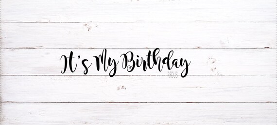 Download Free It S My Birthday Svg Birthday Squad Svg Birthday Svg Etsy SVG Cut Files