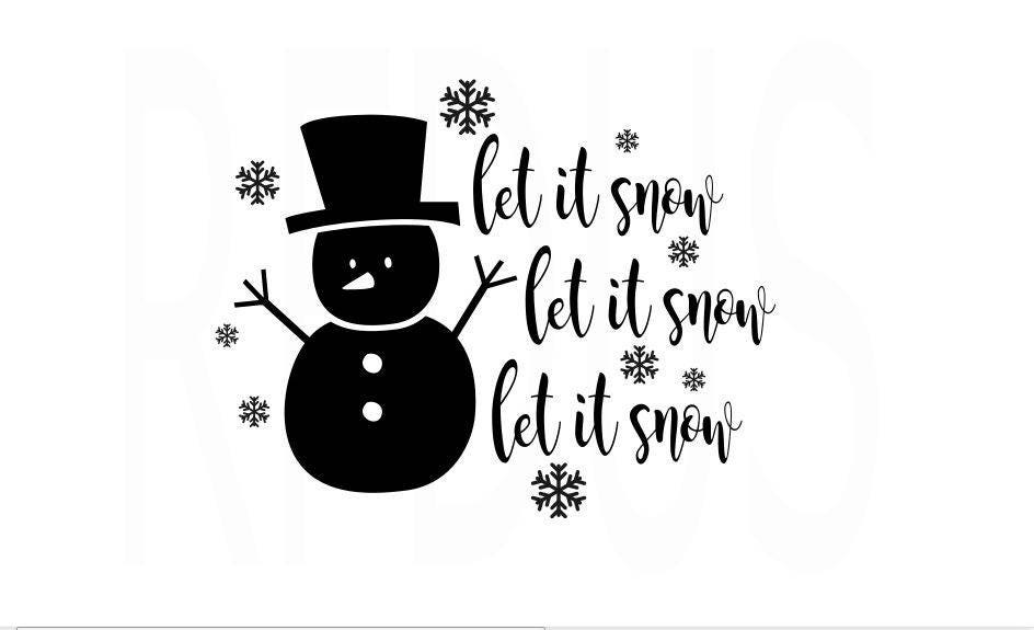 Free Free 112 I Smell Snow Svg SVG PNG EPS DXF File