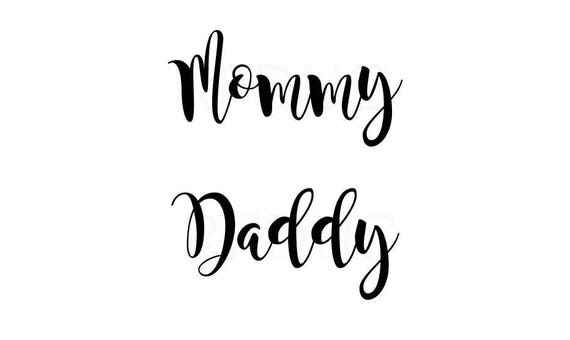 Download Mommy svg svg daddy svg Mother Hood Life SVG cricut cameo ...