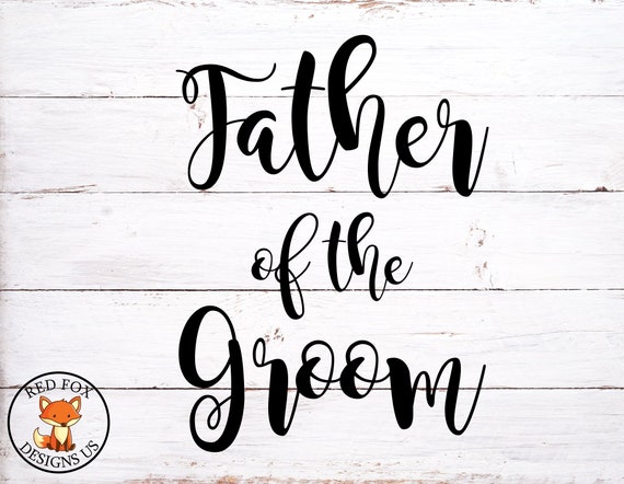 Download Father Of The Groom Svg Father Of The Bride Svg This Is My Etsy