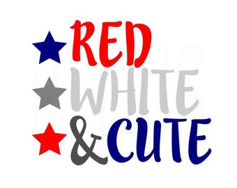 Download firework kisses and 4th of july wishes svg cricut cameo