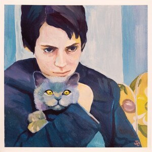 Girl, Interrupted - Susanna Kaysen - Art Print