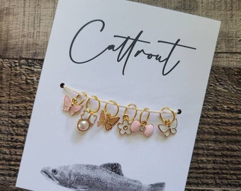 Ensemble de marqueurs de couture de 6