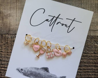 Ensemble de marqueurs de couture de 6