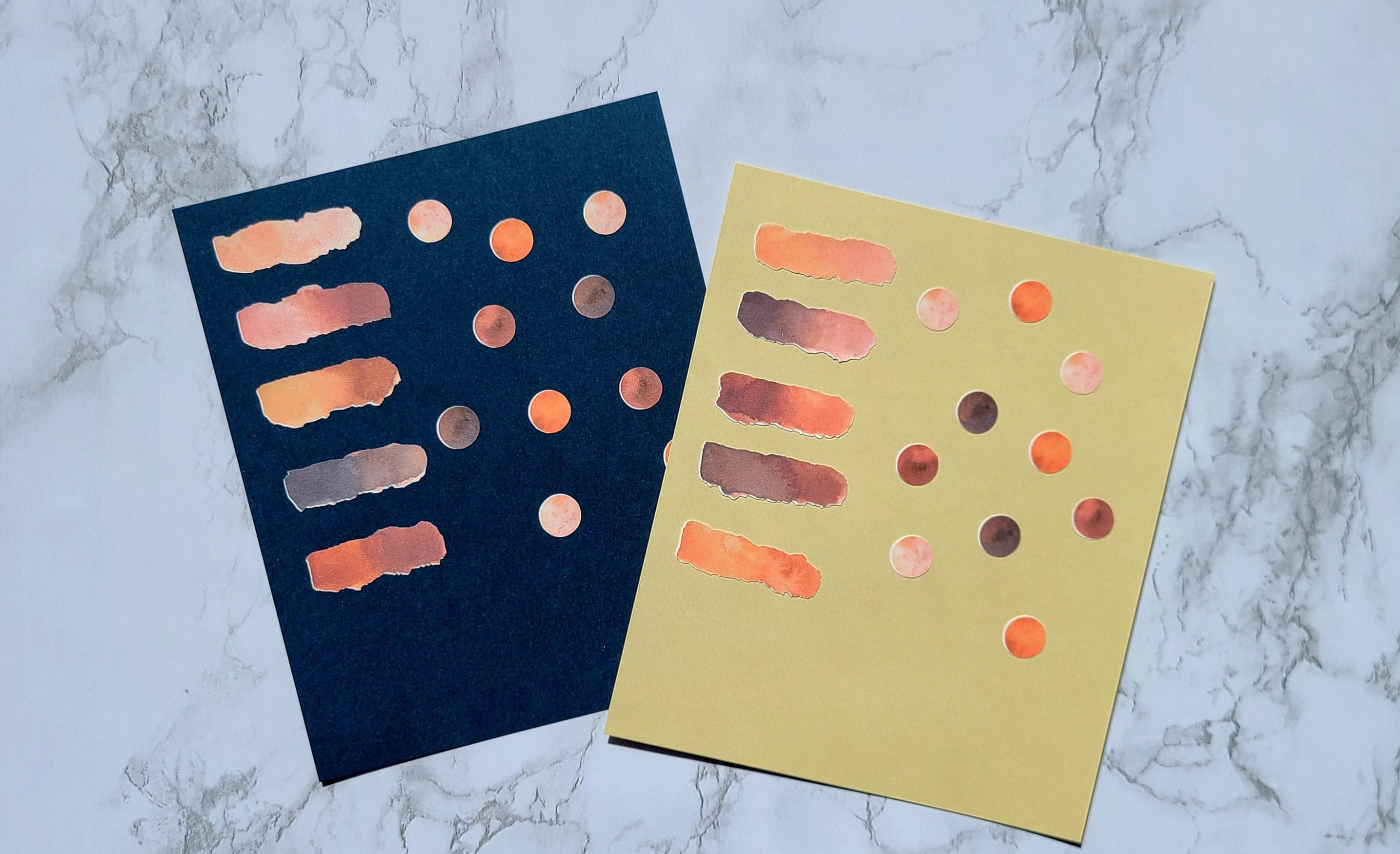 Planner Stickers - Neutrals 2 Sticker Sheets - Etsy