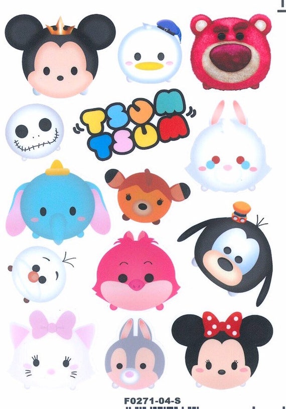 peppa pig tsum tsum