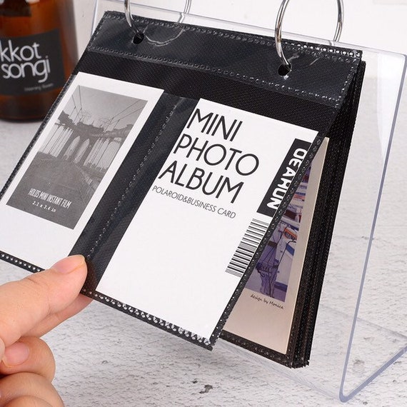 Polaroid Travel Album, Fujifilm Wide Album, Polaroid Onestep 2 Album,  Polaroid Original Album, Polaroid 600 Album may a Month for Deliver 