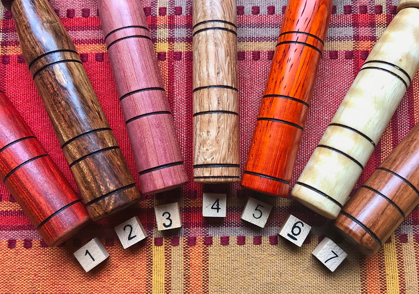 Finger Presser Free Shipping Seam Presser Quilting Wood Etsy