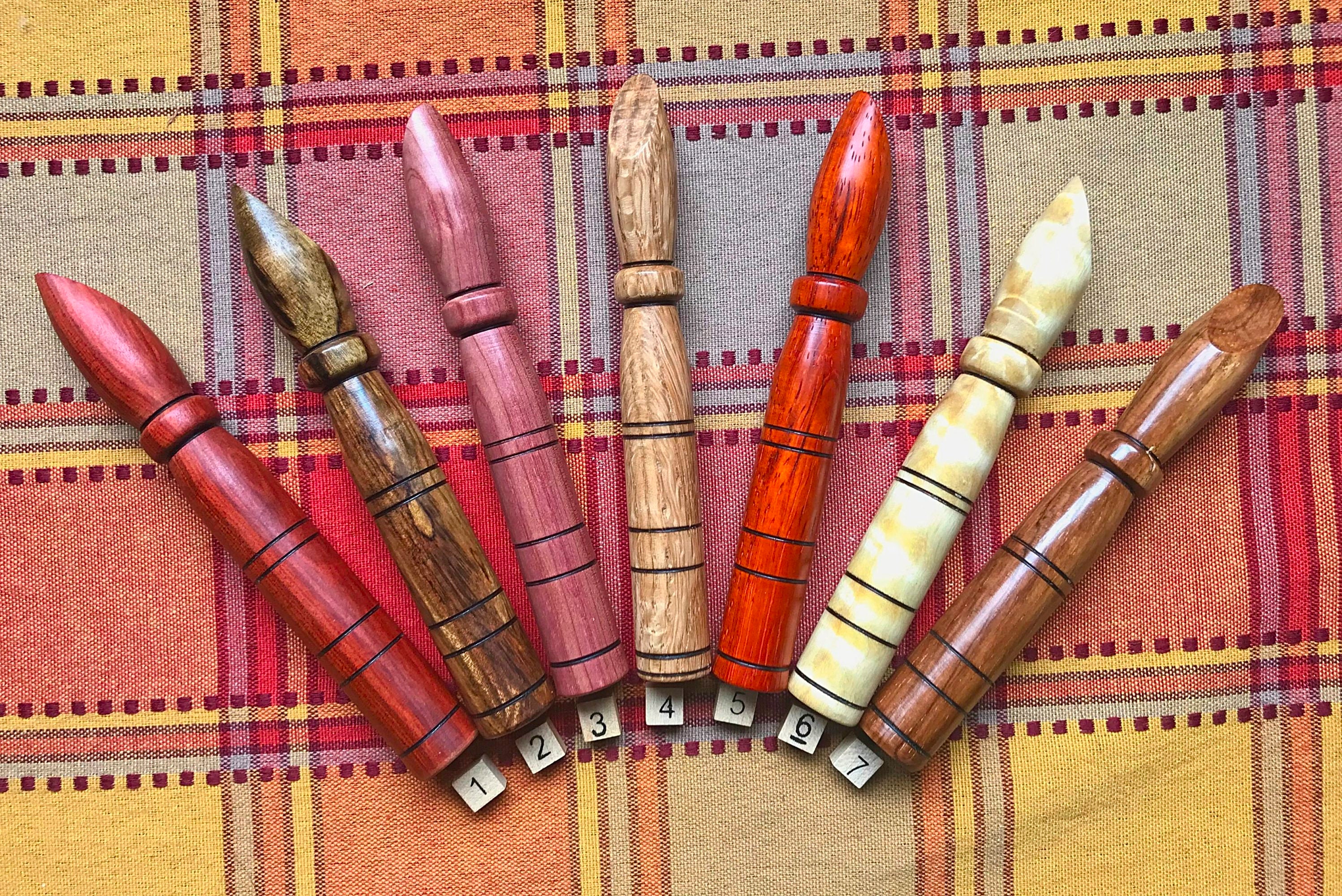 Finger Presser, Free Shipping, Seam Presser, Quilting, Wood iron, Woo…