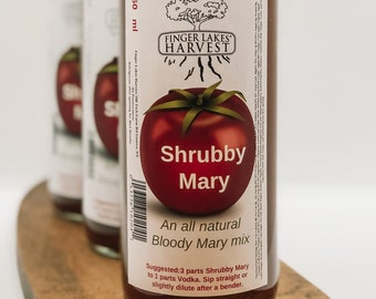 Shrubby Mary (Bloody Mary Mix)