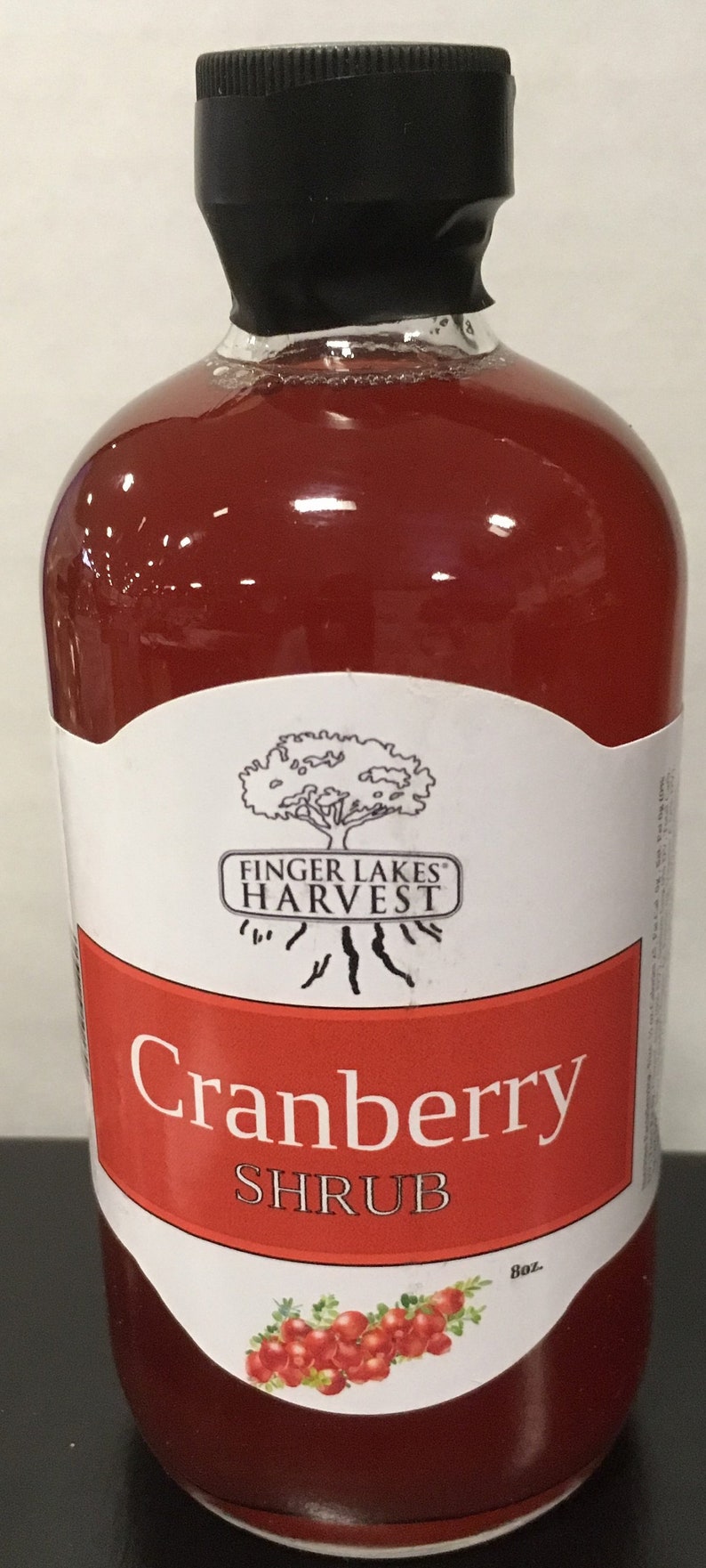 Cranberry Shrub image 2