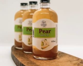 Pear shrub