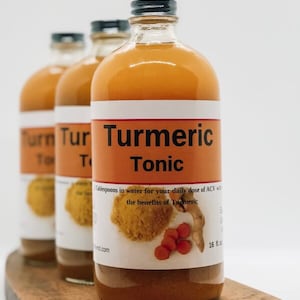 Turmeric Tonic