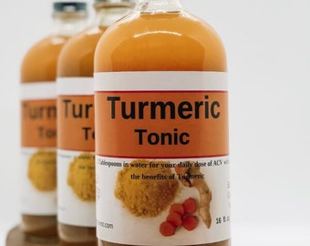 Turmeric Tonic