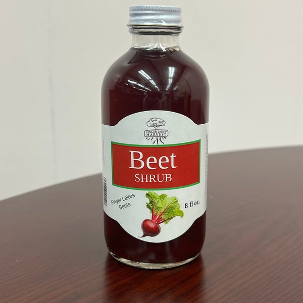 Beet Shrub