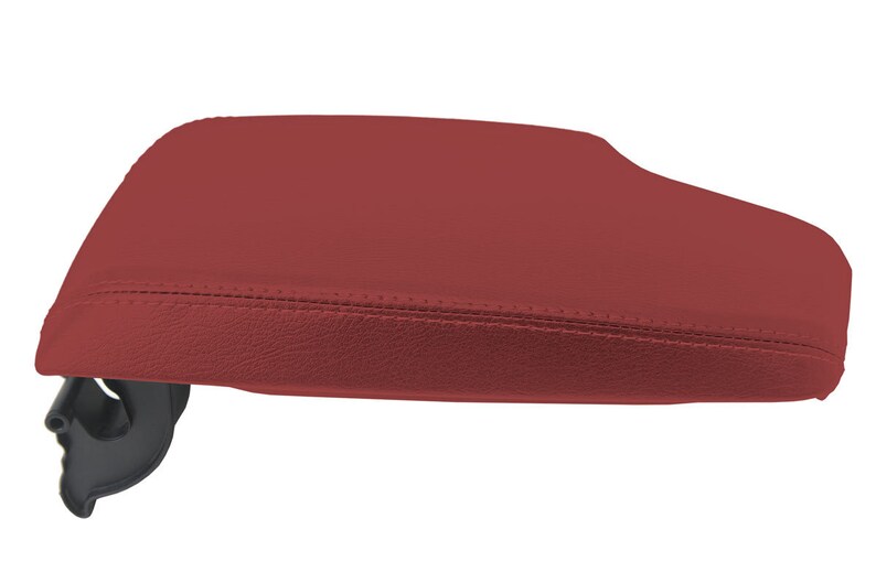 Fits BMW F30 20142018 Center Armrest Console Lid Upholstery