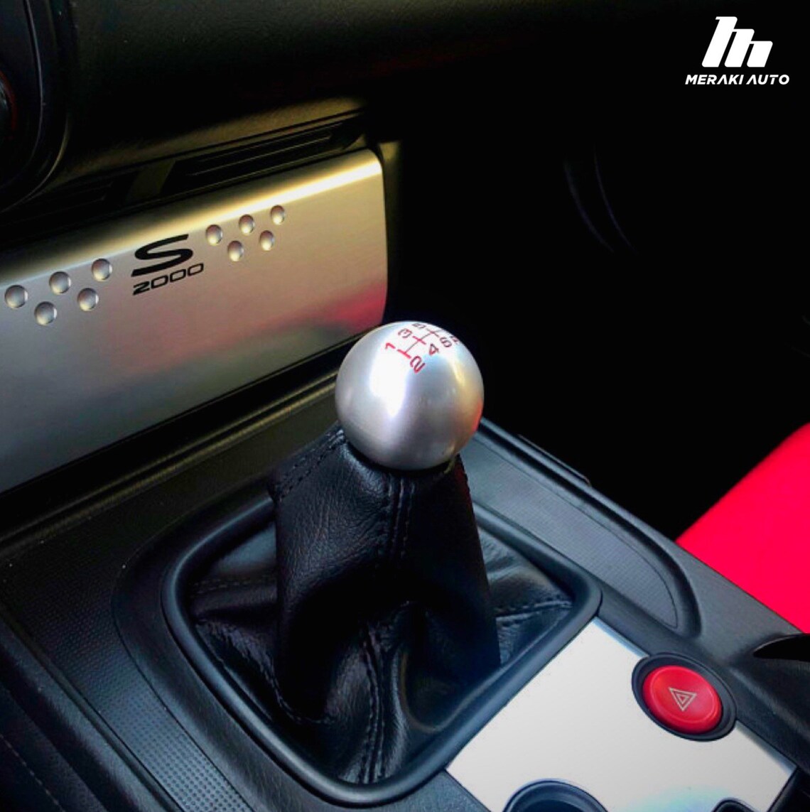 Fits Honda S2000 20032009 manual Shifter Boot Knob Cover Etsy
