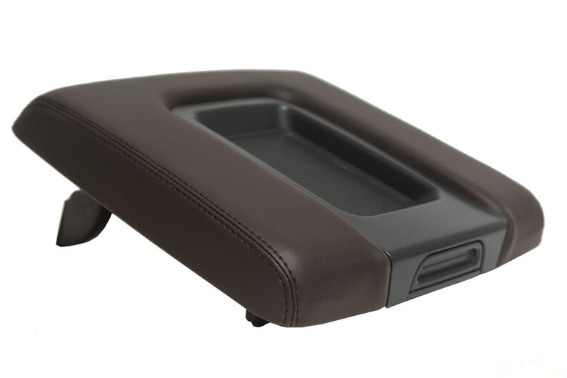Fits Chevrolet Silverado 20142019 Center Front Armrest Lid Etsy