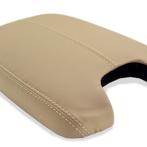 Plastic Center Black Leather Part Only DSparts Center Console Lid Armrest Cover for 2008-2012 Honda Accord Synthetic Leather Vinyl Plastic Center Black Leather Part Only DSparts Center Console Lid Armrest Cover for 2008-2012 Honda Accord Synthetic Leather Vinyl