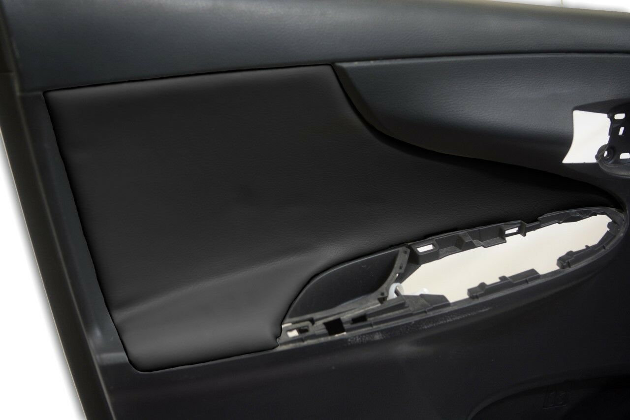 Fits Toyota Corolla 2009 2013 Front Door Panel Insert Card Set 2pcs Handcrafted for Auto Interior Etsy