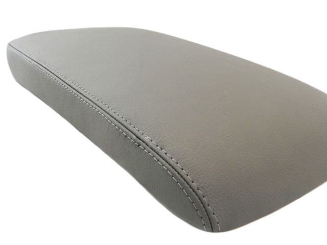 Fits Toyota Venza 20102015 Center Console Lid Armrest Vinyl Leather Upholstery Trim Material