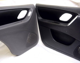 Fits Mazda Tribute 2001-2006 Door Panel Armrest Replacement cover Set 2pcs Handcrafted to Refurbish