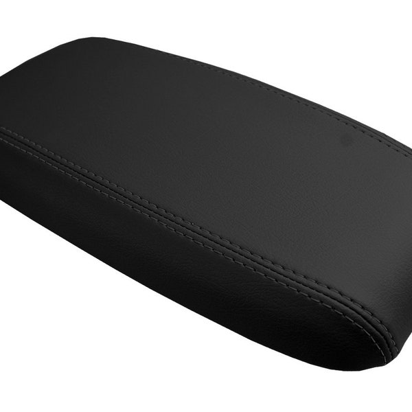 2014-2020 TOYOTA 4RUNNER CENTER CONSOLE STORAGE LID ARMREST BLACK