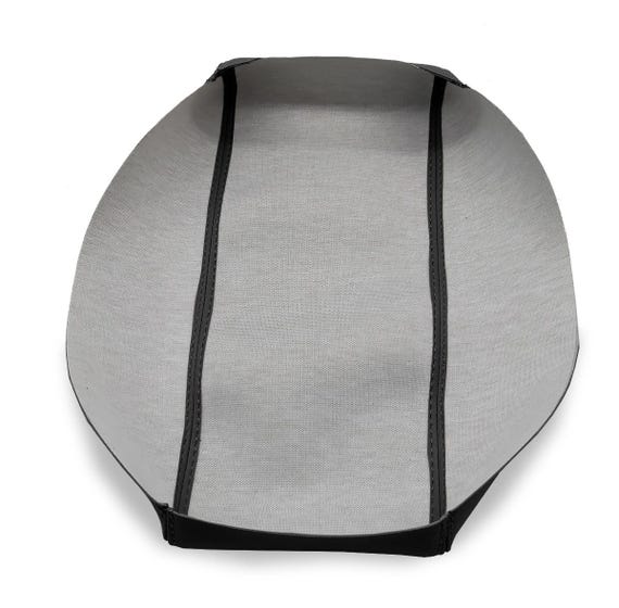 Fits Toyota Matrix 2003-2008 Center Armrest Console Lid Upholstery Replacement Trim Scratch Resistant PVC Vinyl Leather Material