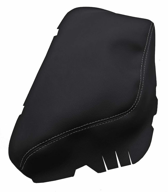 Dodge challenger armrest cover deals