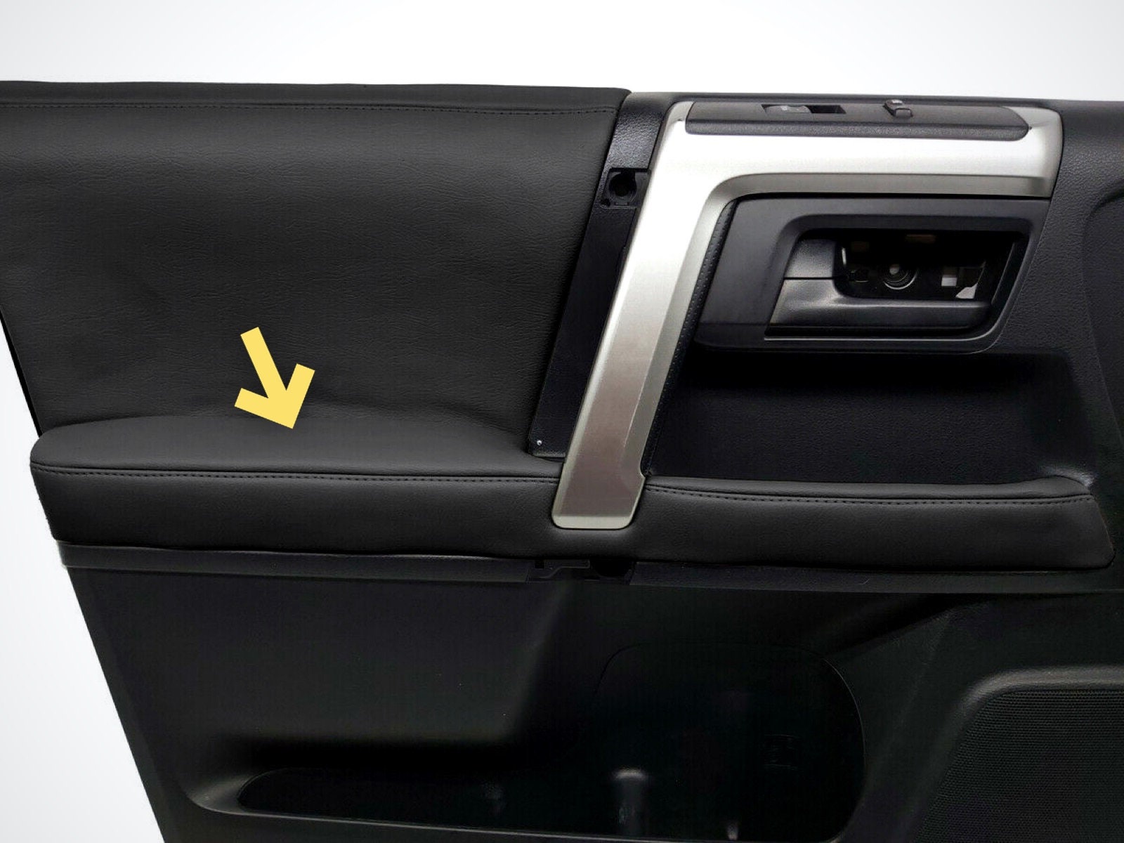 Toyota 4runner door panel cheap replacement