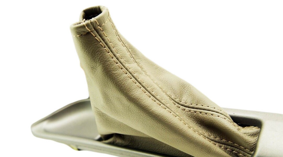 Fits Lexus GX470 0309 Emergency Brake Boot Replacement Cover Handmade