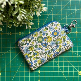2 Portamonete A Fiore, In PU, Semplici E Carini, Rosa E Verde, 10,8x8x2,5 Cm, Per Studentesse E Giovani Donne