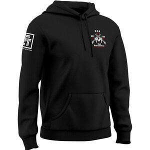 2nd Amendment Gun Rights Established 1791 Men's Hoodie Sweatshirt image 4